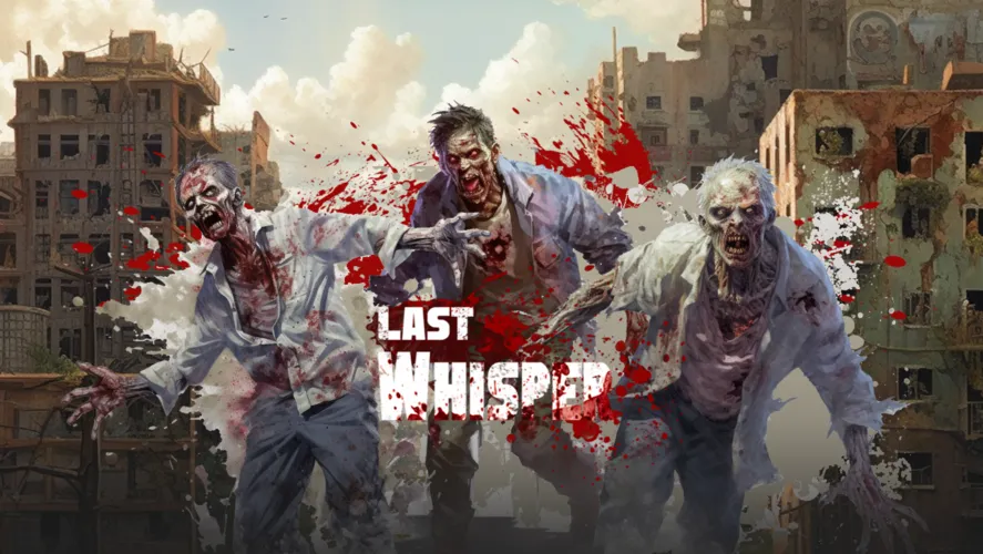 Last Whisper - Early Access  for sale in Emirates from Games2all