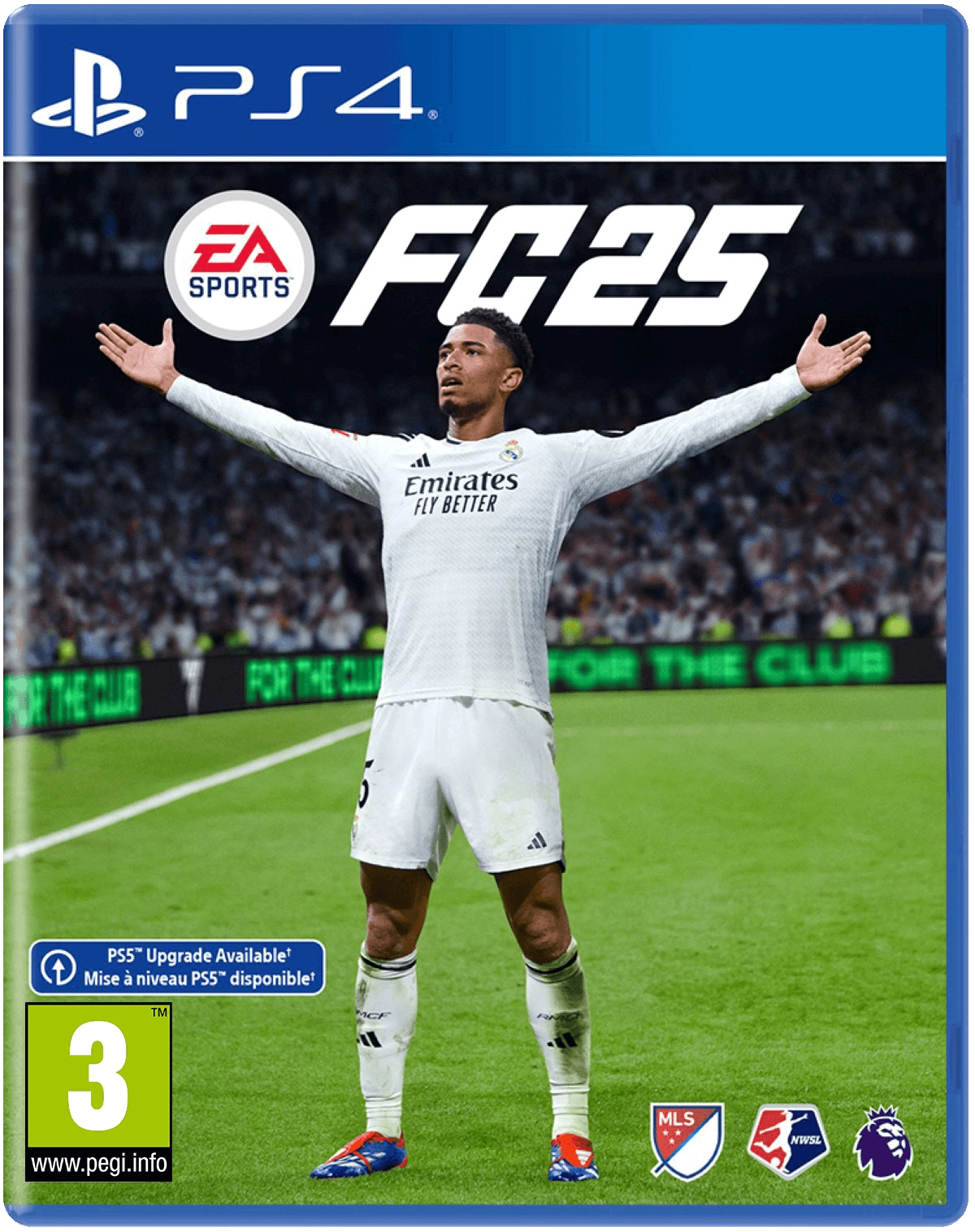 EA SPORTS FC 25 Standard Edition - PS4  for sale in Emirates from Games2all