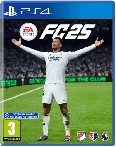 EA SPORTS FC 25 Standard Edition - PS4  for sale in Emirates from Games2all