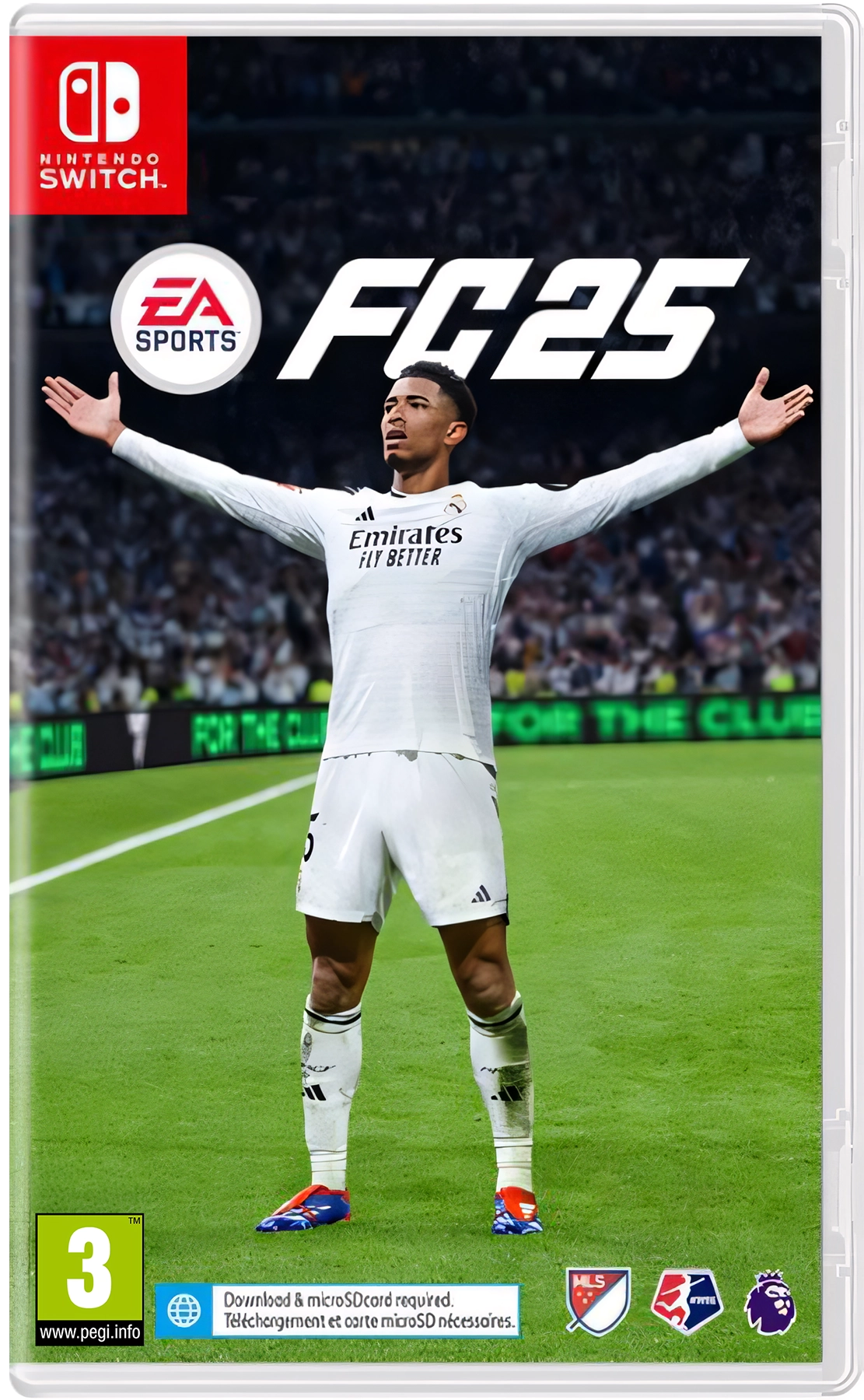 EA SPORTS FC 25 Standard Edition - Nintendo Switch  for sale in Emirates from Games2all