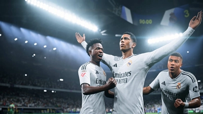 EA SPORTS FC 25 Standard Edition - Nintendo Switch  for sale in Emirates from Games2all