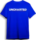 Uncharted_4_A_Thiefs_End_LOOM_Oversized_Gaming_TShirt__Blue