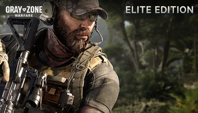 Gray Zone Warfare - Elite Edition Upgrade  للبيع في الامارات من خلال Games2all