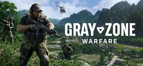 Gray Zone Warfare - Early Access  للبيع في الامارات من خلال Games2all