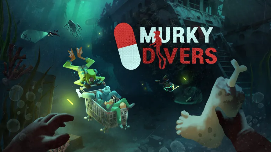 Murky Divers - Early Access  للبيع في الامارات من خلال Games2all