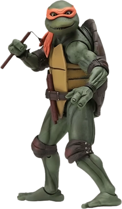 سلاحف النينجا (تيناج ميوتنت نينجا): مايكل أنجلو (TMNT) - شخصية مجسمة