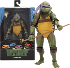 Teenage Mutant Ninja Turtle (TMNT): Donatello - Action Figure  for sale in Emirates from Games2all