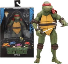 Teenage Mutant Ninja Turtle (TMNT): Raphael - Action Figure  for sale in Emirates from Games2all