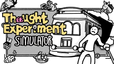 Thought Experiment Simulator  للبيع في الامارات من خلال Games2all