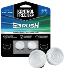 CQC Rush Analog Freek and Grips for PS5 and PS4- White  for sale in Emirates from Games2all