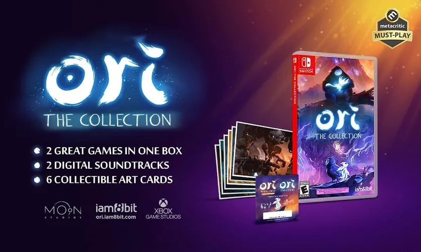 Ori The Collection - Nintendo Switch - Used  for sale in Emirates from Games2all