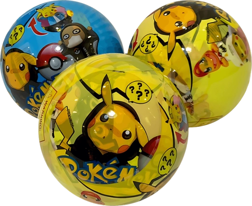 Pokemon Mystery Ball