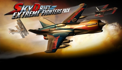 SkyDrift: Extreme Fighters Premium Airplane Pack  for sale in Emirates from Games2all