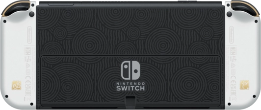 Nintendo Switch OLED Console - Legend of Zelda  for sale in Emirates from Games2all