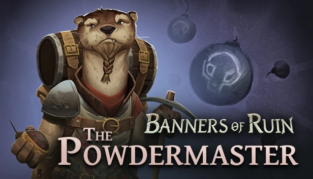 Banners of Ruin - Powdermaster  for sale in Emirates from Games2all