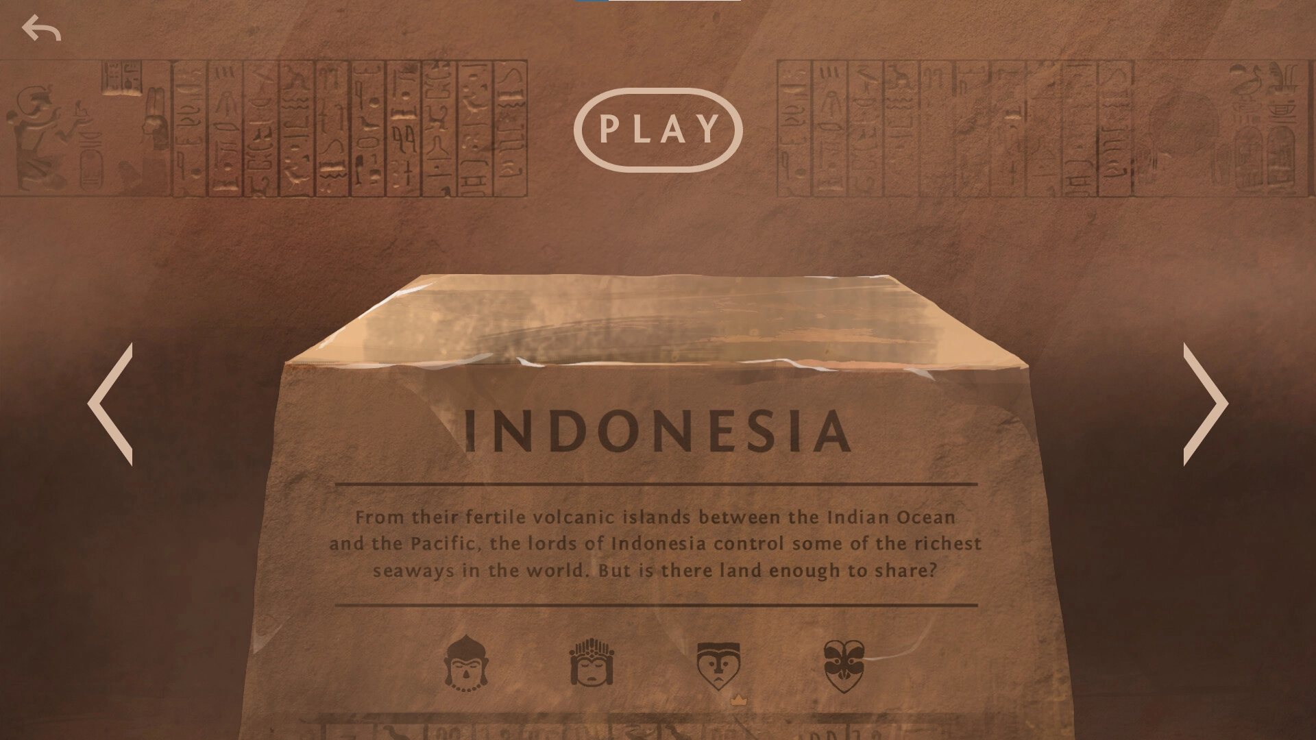 Ozymandias - Indonesia  for sale in Emirates from Games2all