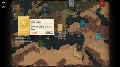 Ozymandias: Bronze Age Empire Sim  for sale in Emirates from Games2all