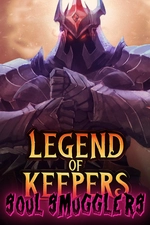 Legend of Keepers: Soul Smugglers -  for sale in Emirates from Games2all