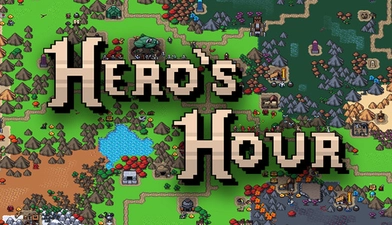 Hero's Hour -  for sale in Emirates from Games2all