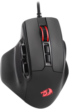 Redragon M806 Bullseye Gaming Mouse