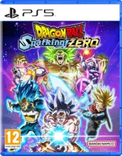 DRAGON BALL: Sparking! ZERO - PS5