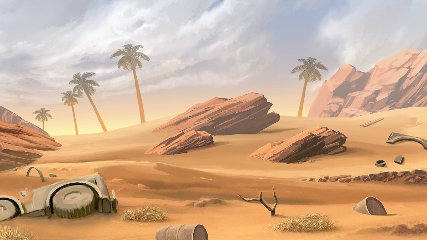 1943 Deadly Desert  for sale in Emirates from Games2all