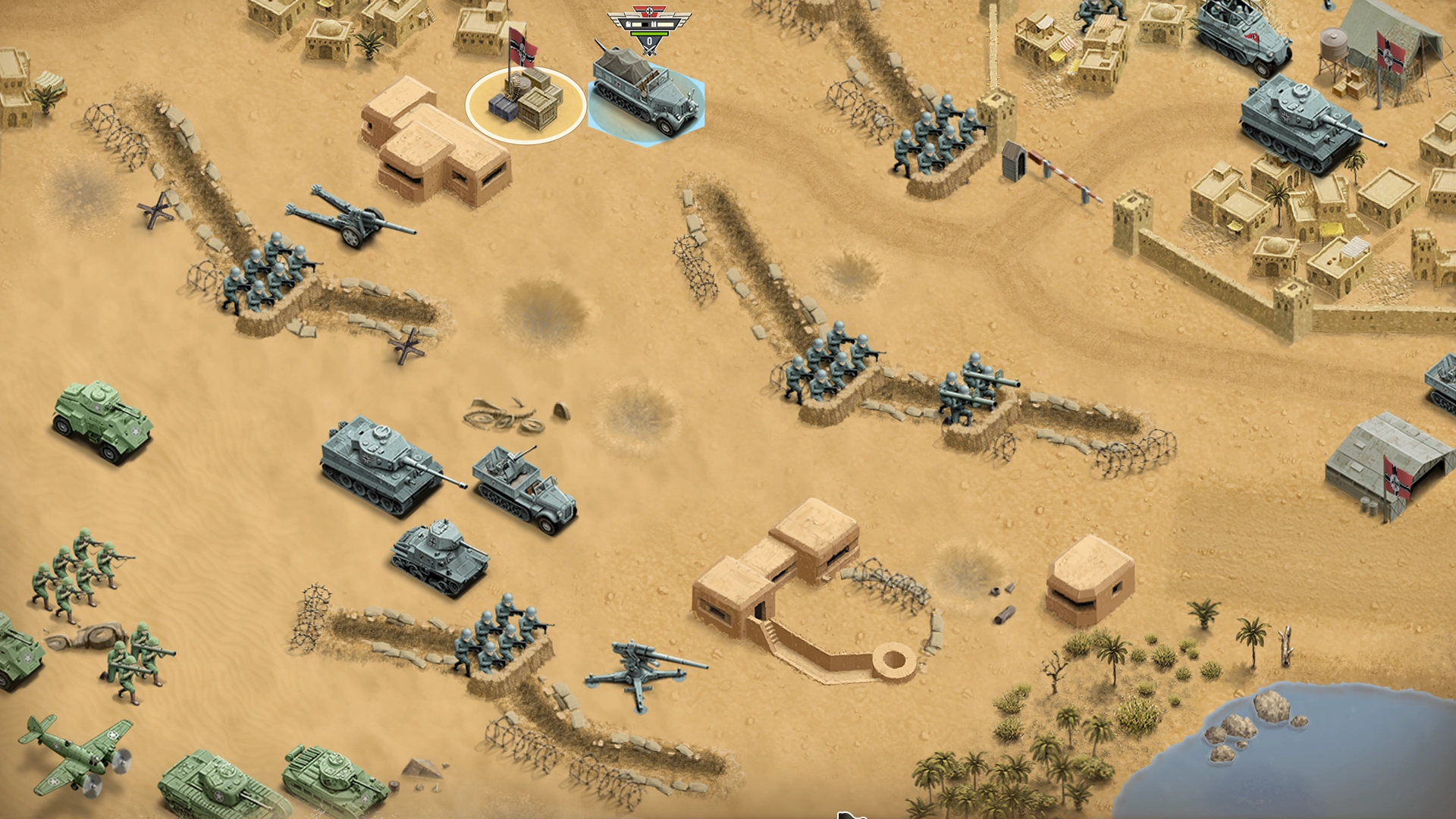 1943 Deadly Desert  for sale in Emirates from Games2all