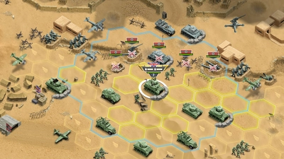 1943 Deadly Desert  for sale in Emirates from Games2all