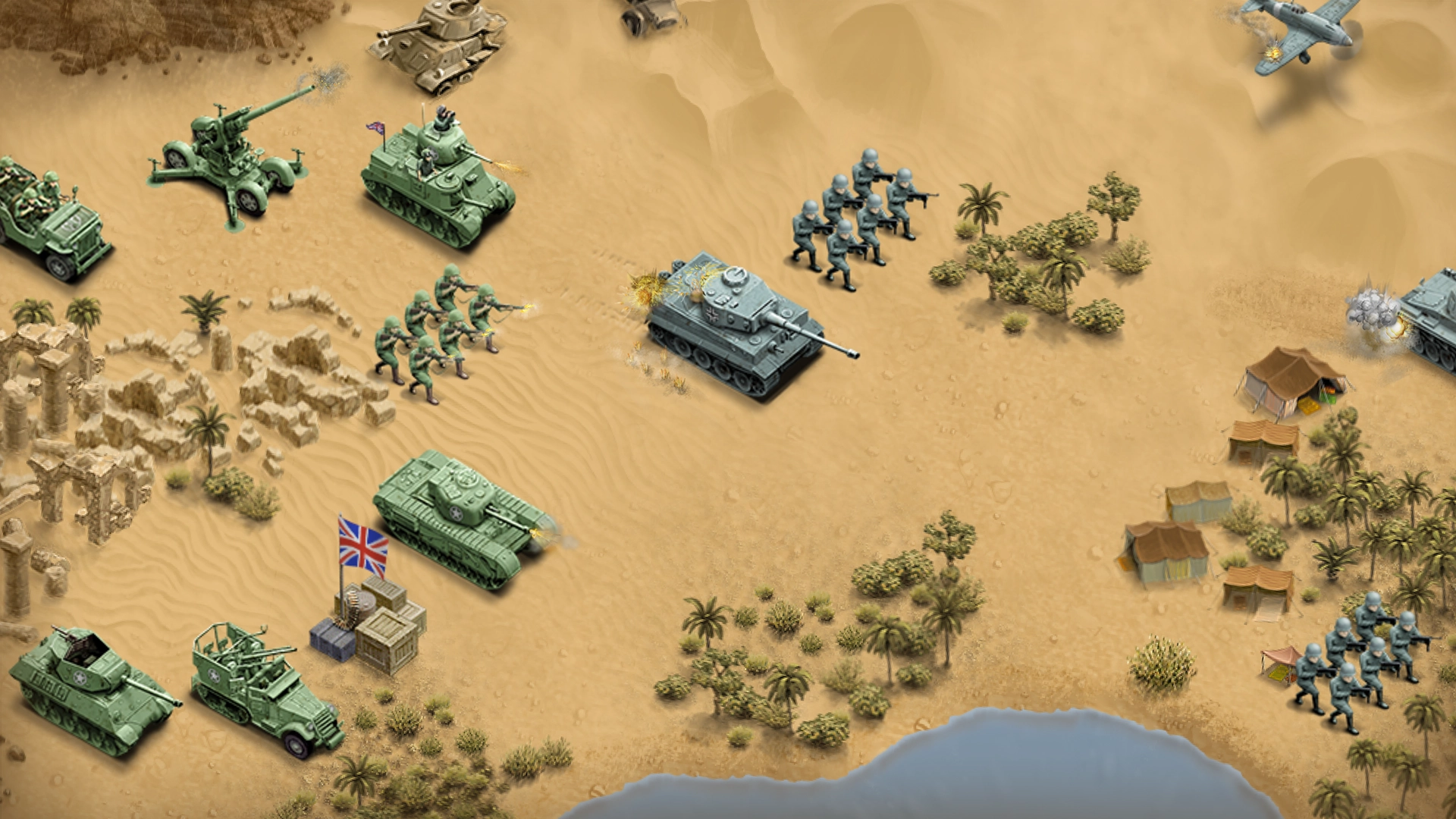 1943 Deadly Desert  for sale in Emirates from Games2all