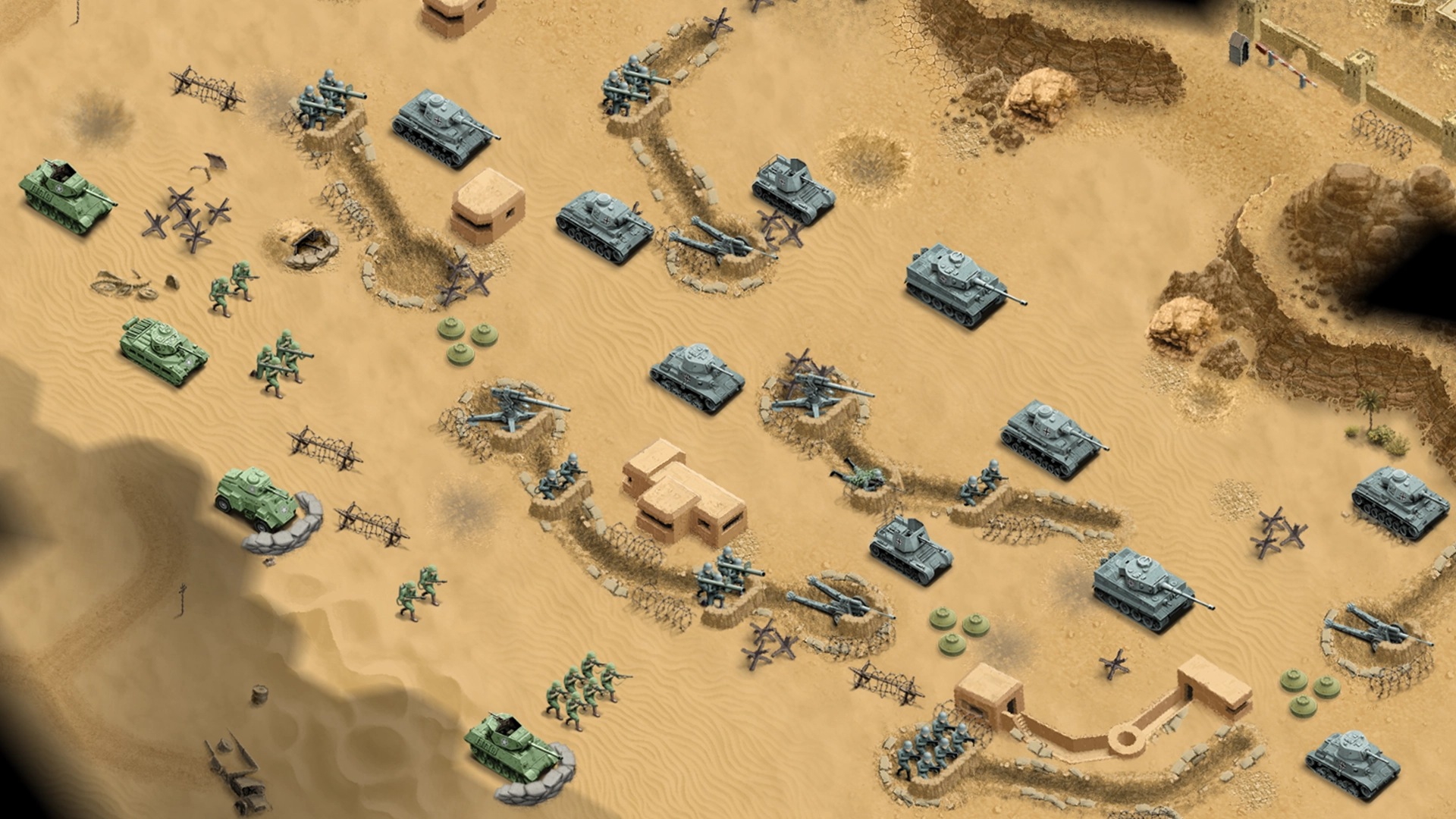 1943 Deadly Desert  for sale in Emirates from Games2all