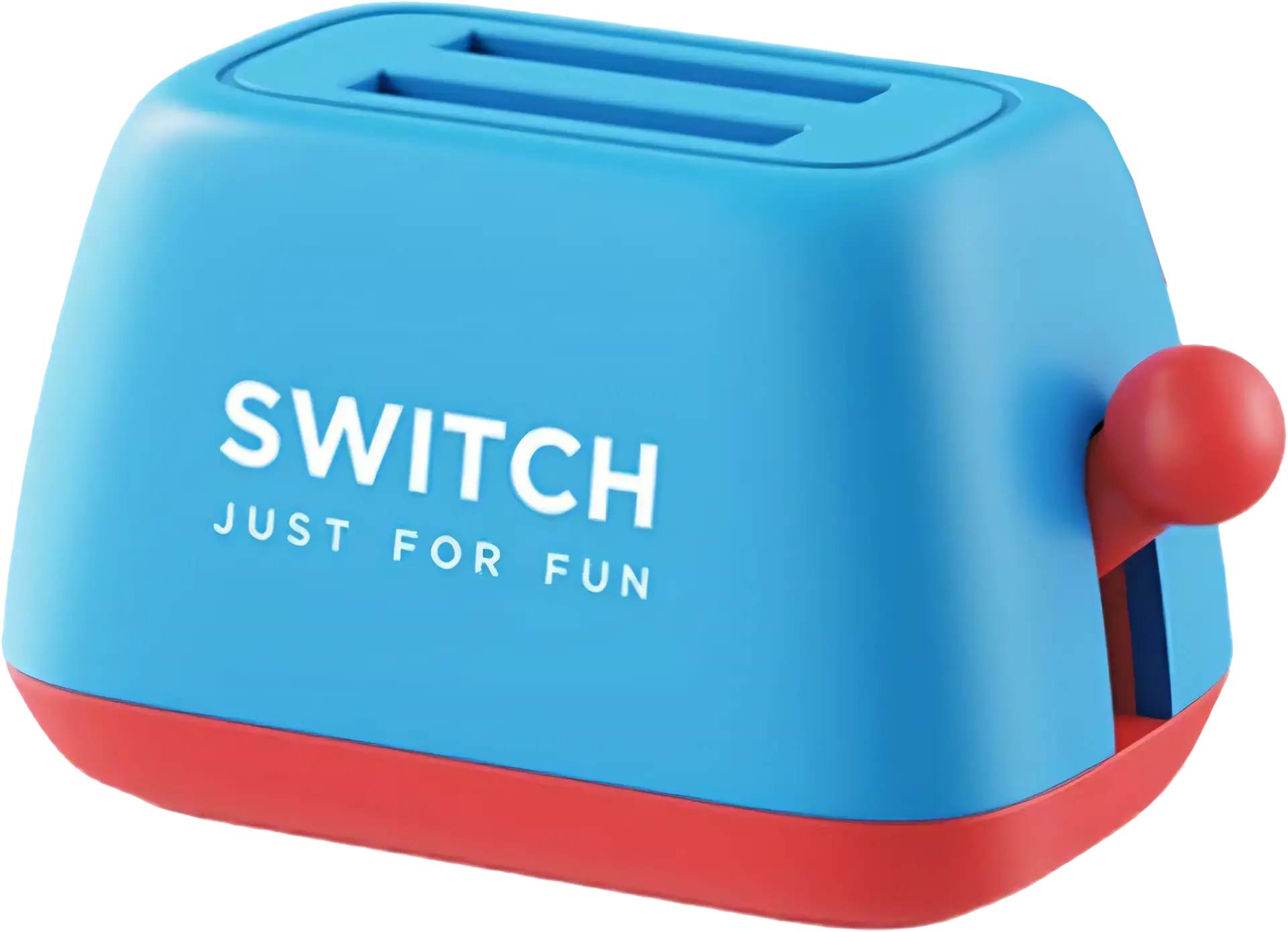 Switch Game Card Toaster Case for Nintendo Switch Red blue  for sale in Emirates from Games2all