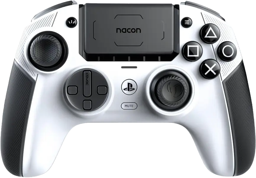 Nacon Revolution 5 PRO Wireless Controller - White  for sale in Emirates from Games2all