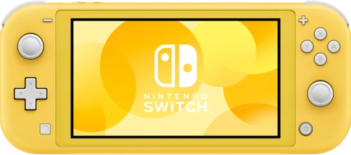 Nintendo Switch Lite Console - Yellow