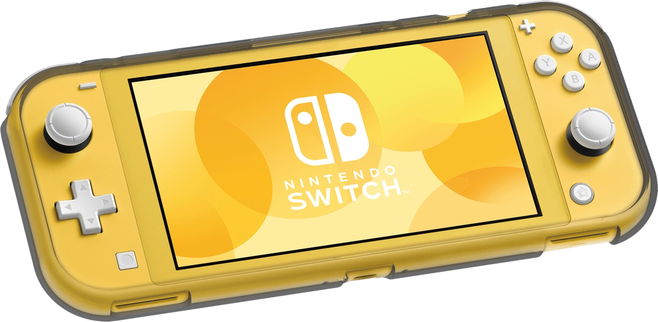 Nintendo Switch Lite Console - Yellow  for sale in Emirates from Games2all