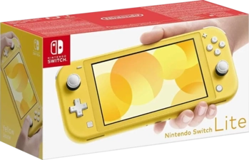 Nintendo Switch Lite Console - Yellow  for sale in Emirates from Games2all