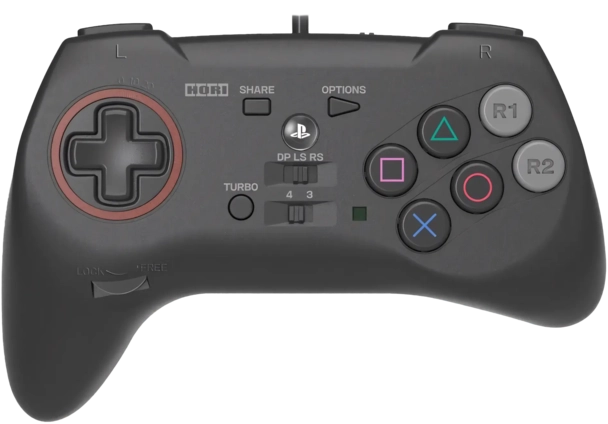 Hori Fighting Commander 4 Controller for PS4