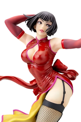 Tekken Anna Williams Bishoujo Statue by Kotobukiya - Figure