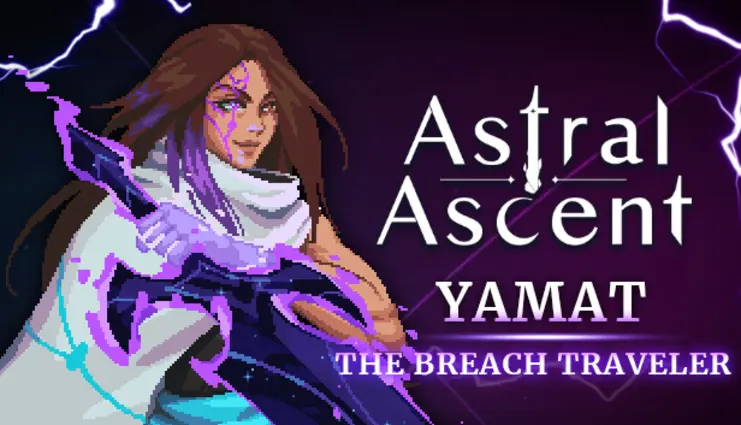 Astral Ascent - Yamat the Breach Traveler