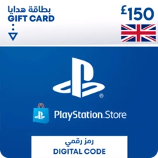 PSN CARD 150 [PSN Code - UK account] -  for sale in Emirates from Games2all