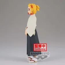 Banpresto Bandai Demon Slayer - Senjuro Rengoku Statue Figure  for sale in Emirates from Games2all