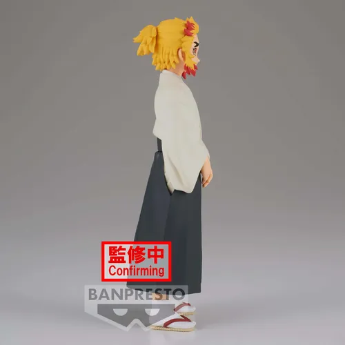 Banpresto Bandai Demon Slayer - Senjuro Rengoku Statue Figure  for sale in Emirates from Games2all