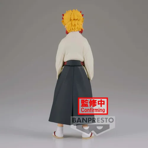 Banpresto Bandai Demon Slayer - Senjuro Rengoku Statue Figure  for sale in Emirates from Games2all