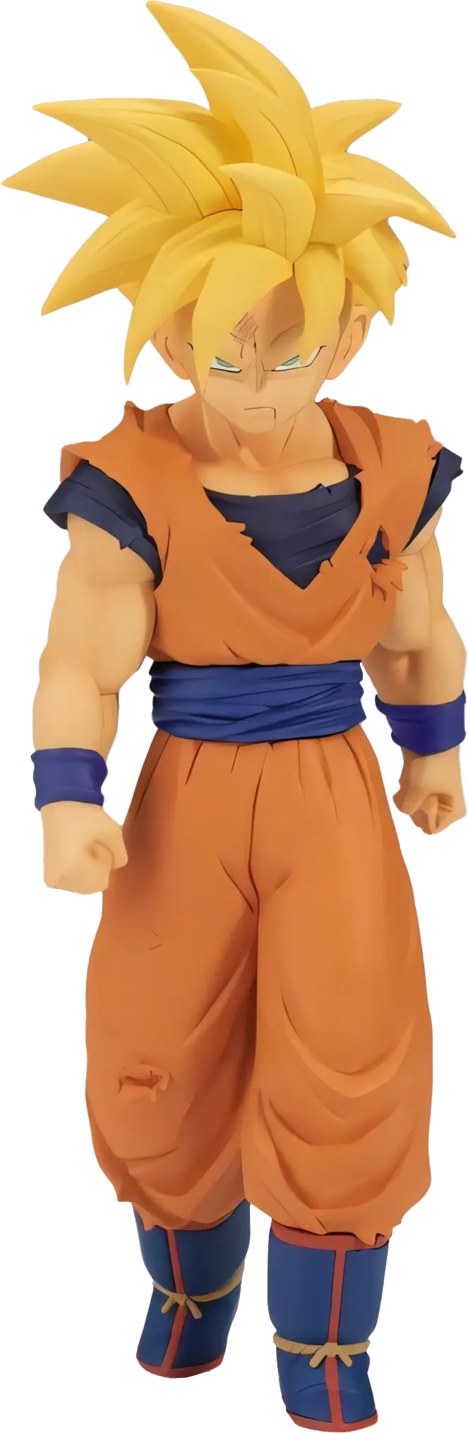 Banpresto Bandai Dragon Ball Z - Super Saiyan Son Gohan Statue Figure  for sale in Emirates from Games2all