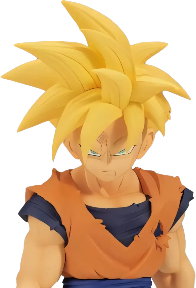 Banpresto Bandai Dragon Ball Z - Super Saiyan Son Gohan Statue Figure  for sale in Emirates from Games2all