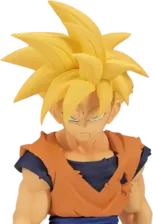 Banpresto Bandai Dragon Ball Z - Super Saiyan Son Gohan Statue Figure  for sale in Emirates from Games2all