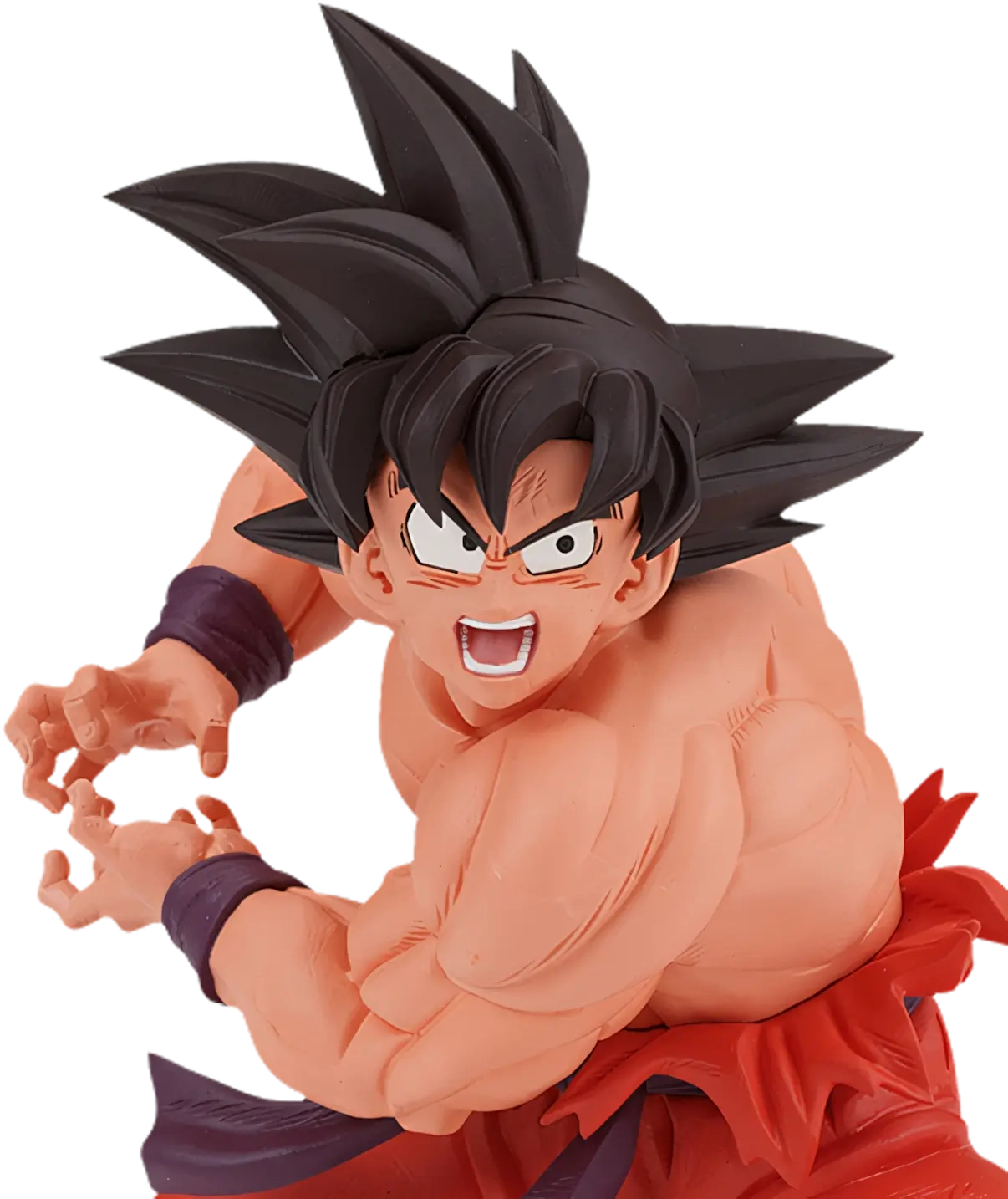 Banpresto Bandai Dragon Ball Z - Goku Match Makers (Vegeta Vs Goku Ver.) Statue Figure  for sale in Emirates from Games2all