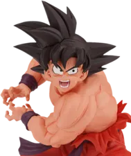 Banpresto Bandai Dragon Ball Z - Goku Match Makers (Vegeta Vs Goku Ver.) Statue Figure  for sale in Emirates from Games2all