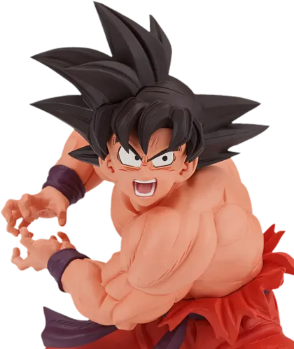 Banpresto Bandai Dragon Ball Z - Goku Match Makers (Vegeta Vs Goku Ver.) Statue Figure  for sale in Emirates from Games2all