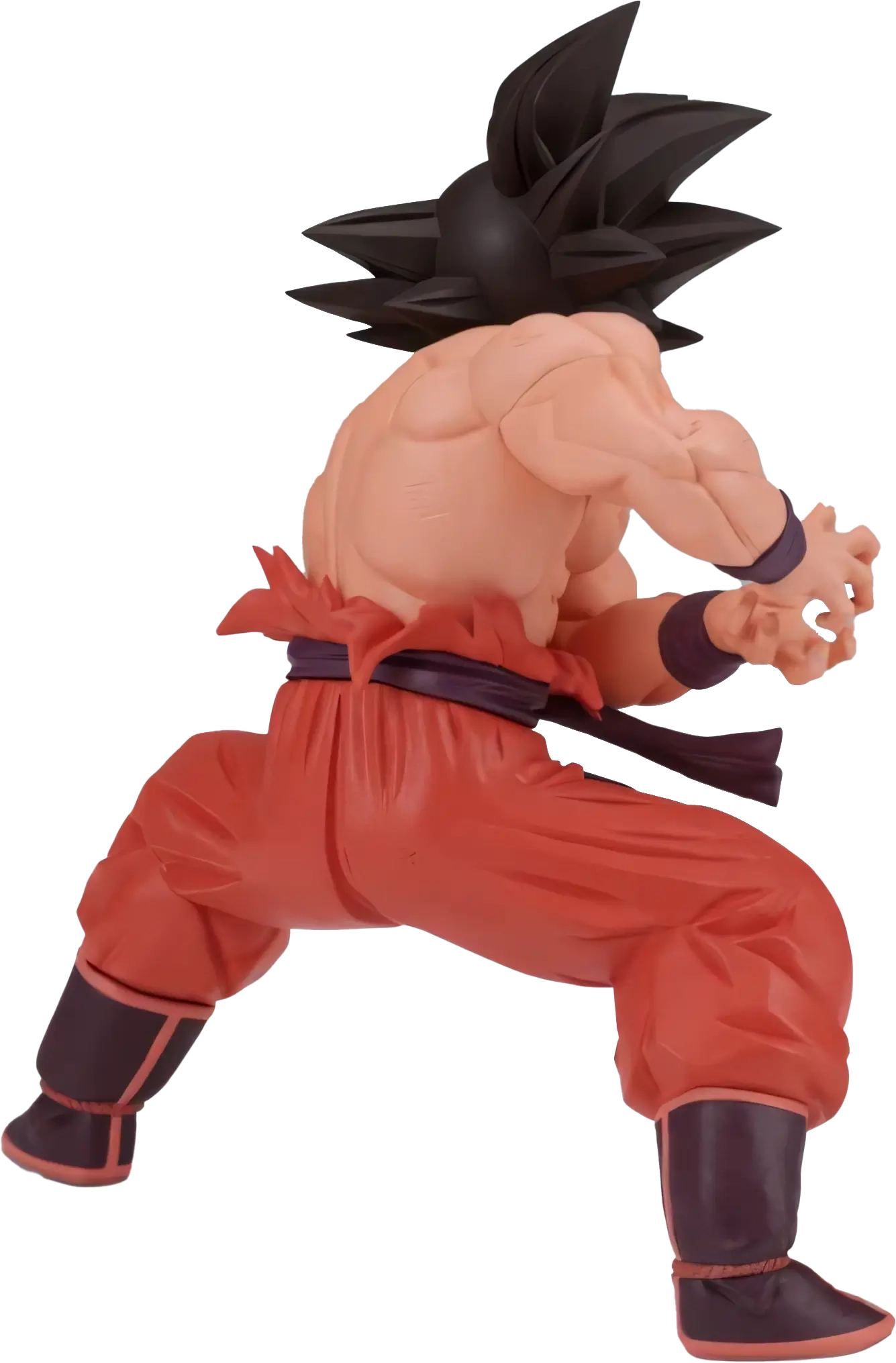 Banpresto Bandai Dragon Ball Z - Goku Match Makers (Vegeta Vs Goku Ver.) Statue Figure  for sale in Emirates from Games2all