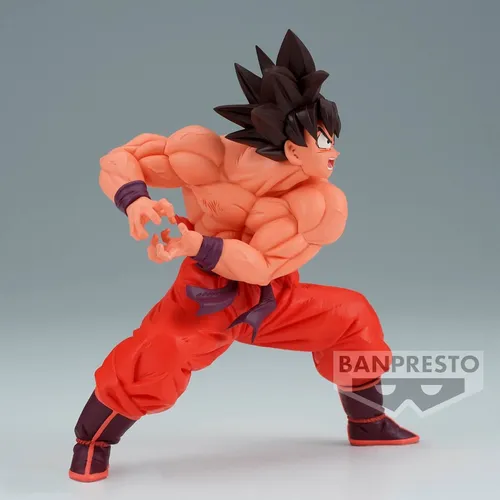 Banpresto Bandai Dragon Ball Z - Goku Match Makers (Vegeta Vs Goku Ver.) Statue Figure  for sale in Emirates from Games2all